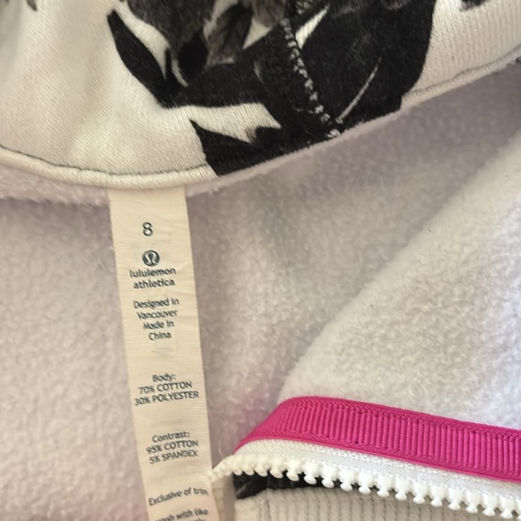 Lululemon Rare Scuba Hoodie - Picture 5 of 5